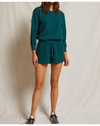PERFECTWHITETEE Allman Sweatshirt - Green