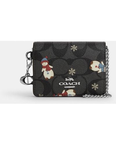 Coach Outlet Boxed Nolita 15 In Signature Leather