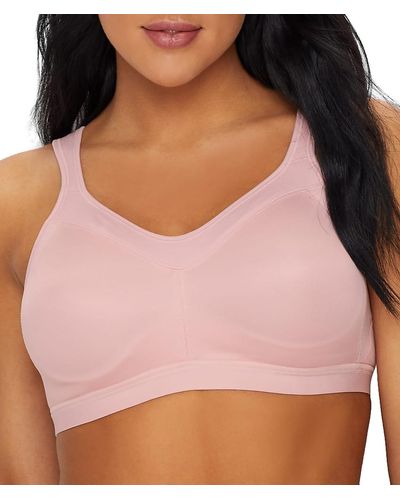 Playtex 18 Hour Cooling Comfort Wire-free Sports Bra - Brown