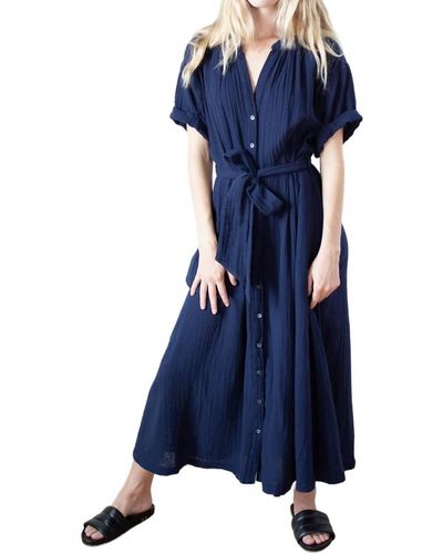 Xirena Cate Dress - Blue