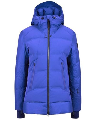 Bogner Gwen-d Ski Jacket - Blue