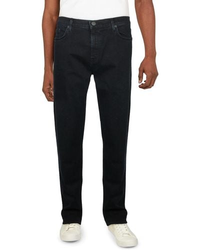 J Brand Men's Light Black Raw Tyler Straight Jeans Size 36 W