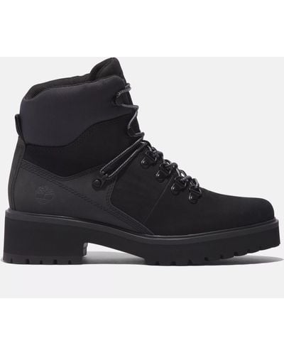 Timberland Carnaby Cool Mid Hiker - Black