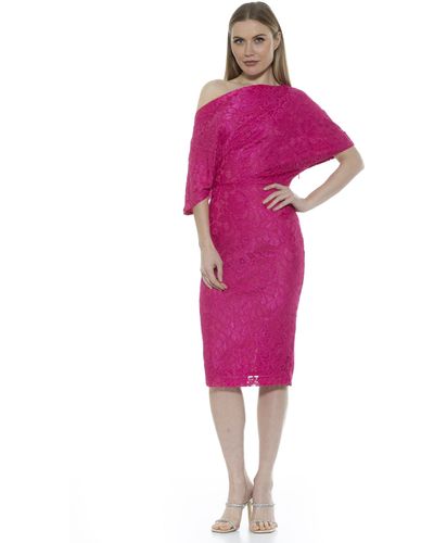 Alexia Admor Tayla Dress - Pink