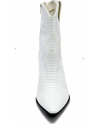 Matisse Bambi Boots - White