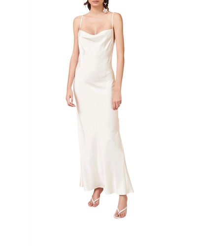 Bec & Bridge Mirelle Dress - White