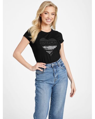 Guess Factory T-shirts for Women | Online Sale up 40% off | Lyst - Page 3