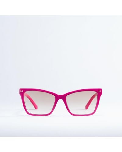 Machete Sally Sunglasses - Pink