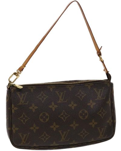 Louis Vuitton Vintage - Monogram Multicolor Kate Clutch - White - Leather  Handbag - Luxury High Quality - Avvenice