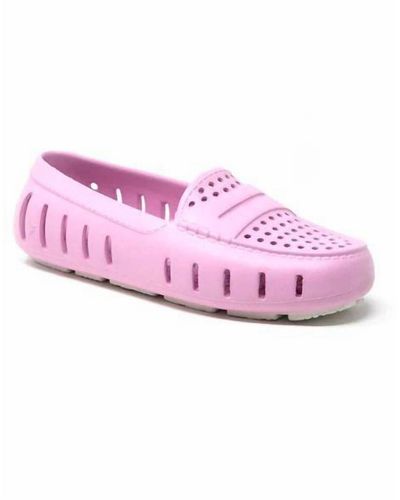 Floafers Posh Driver Water Shoe - Pink