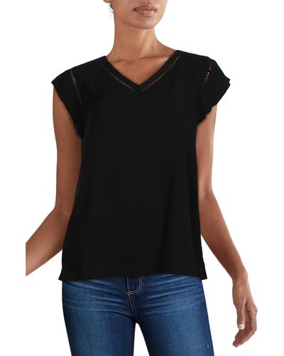 Buffalo David Bitton Tops for Women | Online Sale up to 73% off | Lyst