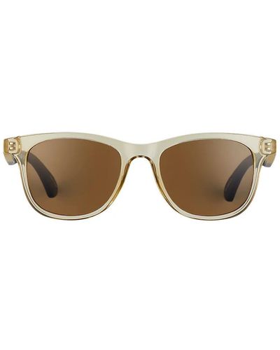 Eddie Bauer Preston Polarized Sunglasses - Small Fit - Brown