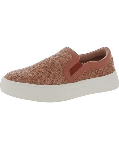 Matisse Bailey Lifestyle Slip-on Casual And Fashion Sneakers - Brown