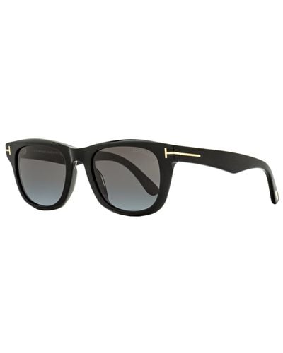 Tom Ford Kendel Sunglasses Tf1076 01b Black 54mm