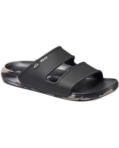 Reef Oasis Double Up - Black