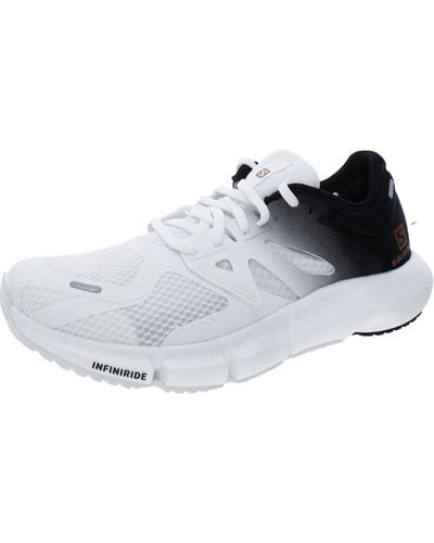 Salomon Predict2 Fitness Gym Running Shoes - White