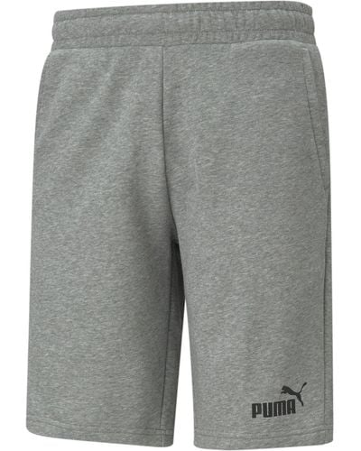 PUMA Essentials Shorts - Gray