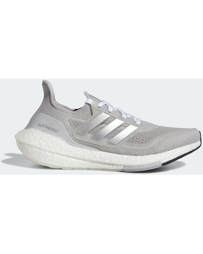 adidas Ultraboost 21 Shoes - White