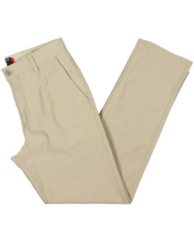Dockers Slim Fit Office Chino Pants - Natural