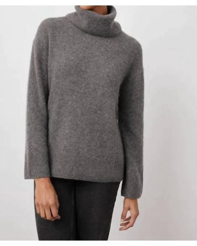 Rails Imogen Sweater - Gray