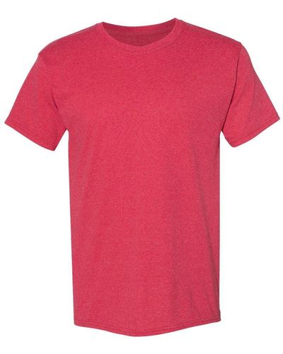 Hanes Ecosmart T-shirt - Pink