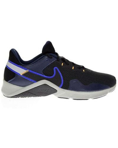 Nike Legend Essential 2 Cq9356-034 /blue/gray Training Shoes Cg665