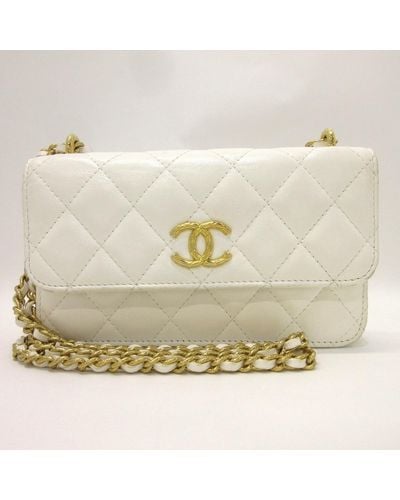 Chanel Bags for Women, Online Sale up to 86% off