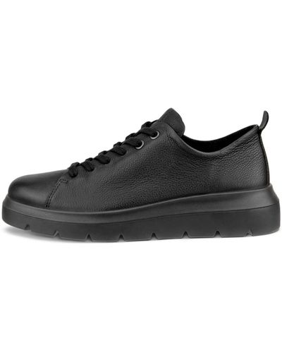 Ecco Women's Nouvelle Lace Shoe - Black