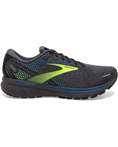 Brooks Ghost 14 Road-running Shoes - Blue