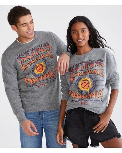 Aéropostale Phoenix Suns Crew Sweatshirt - Gray