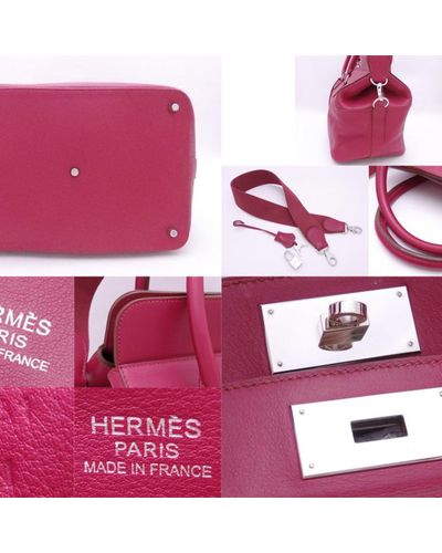 Shop HERMES Sac a Depeches 2020-21FW Shoulder Bags (H084109CK89