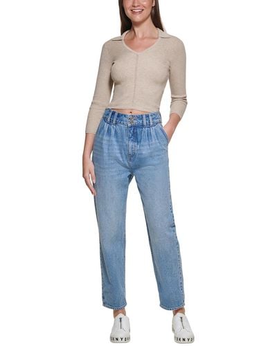 DKNY Jeans for Women, Online Sale up to 79% off
