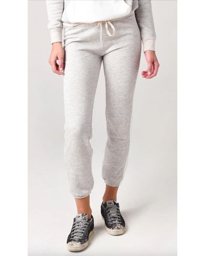 Monrow lace up sweatpants hotsell