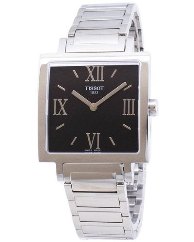 Tissot 29mm Quartz Watch - Black