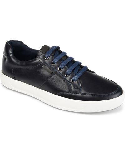 Vance Co. Nelson Casual Sneaker - Blue