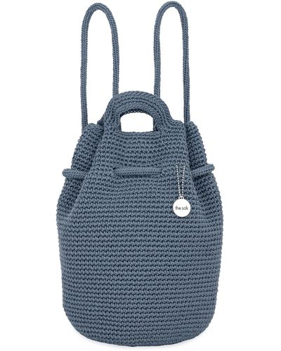 The Sak Dylan Small Backpack - Blue