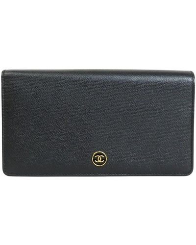 Chanel Wallets and cardholders for Women | Black Friday Sale & Deals up to  50% off | Lyst
