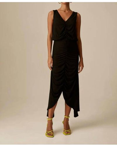 Krisa Samara Dress - Black
