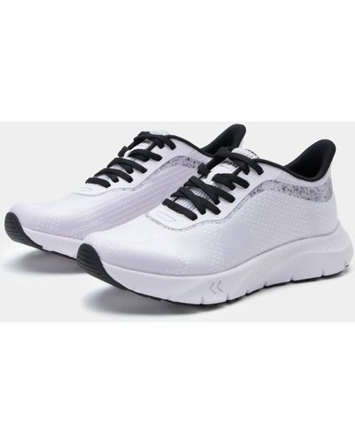 Alegria Rize Ultra-lightweight Athletic Sneaker - White