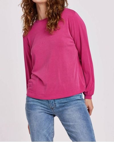 Another Love Matilda Top - Red