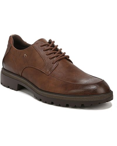 Dr. Scholls Dressy Lace-up Oxfords - Brown