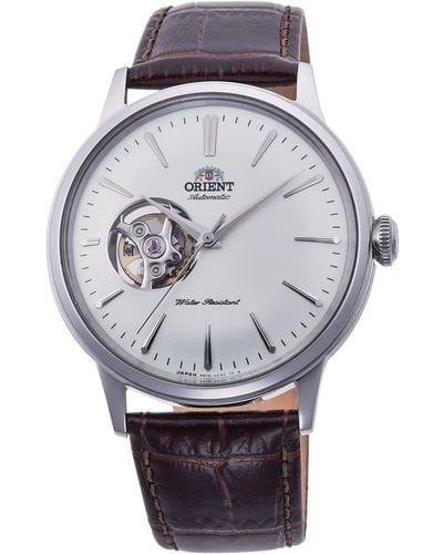 Orient 41mm Automatic Watch - Gray
