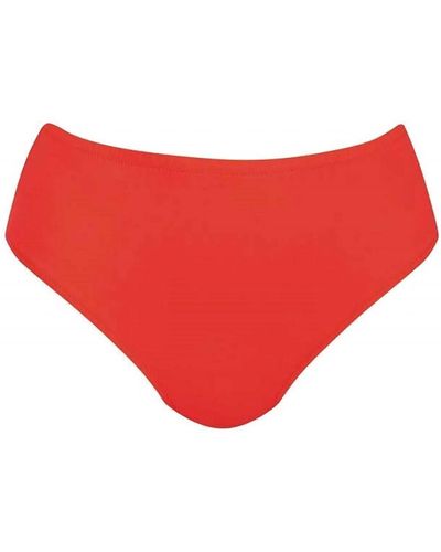 Anita Bikini Bottom - Red