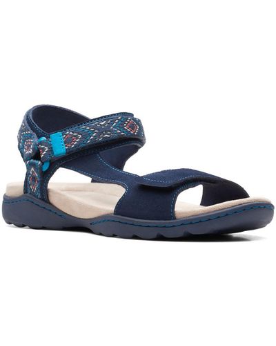 Women's Clarks Flat sandals from $28 | Lyst - Page 19