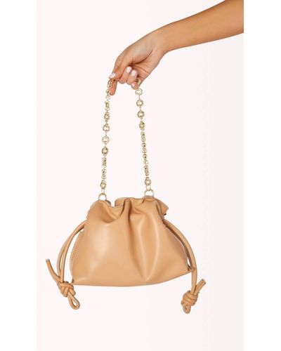 Billini Lottie Shoulder Bag - Natural