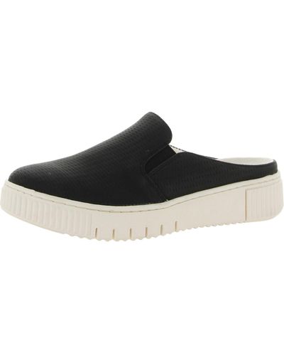 SOUL Naturalizer Truly Lifestyle Slip-on Sneakers - Black