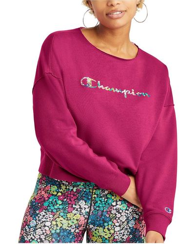 Champion Sweatshirts for Women | Online Sale up to 66% off | Lyst