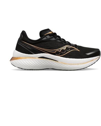 Saucony Endorphin Speed 3 Running Shoes - Black