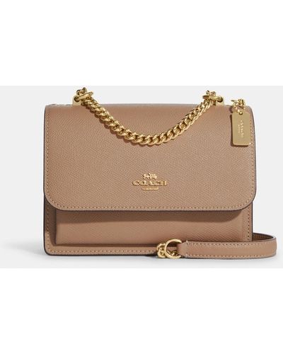 COACH OUTLET®  Heart Crossbody In Colorblock