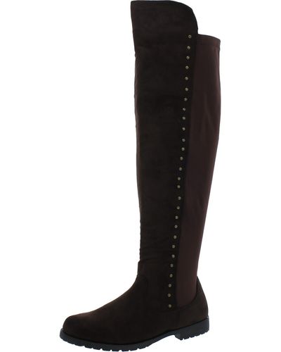 Olivia miller cantwell over the hotsell knee boot